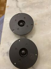 Paire Tweeters  Générique 