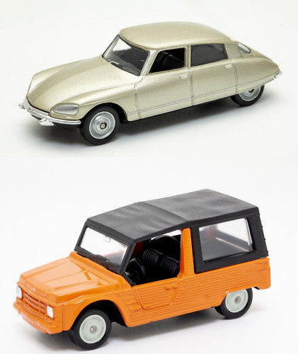 Lot voitures citroën 3 - de,