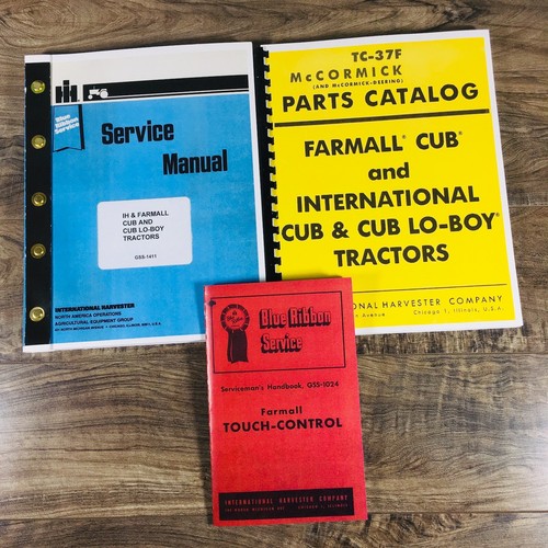 Farmall international cub - farmall, &