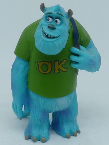 Figurine pvc plastique disney - figurine,