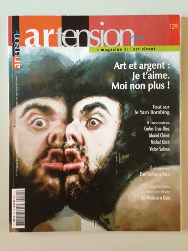 Artension 129 2015 - artension, n°129