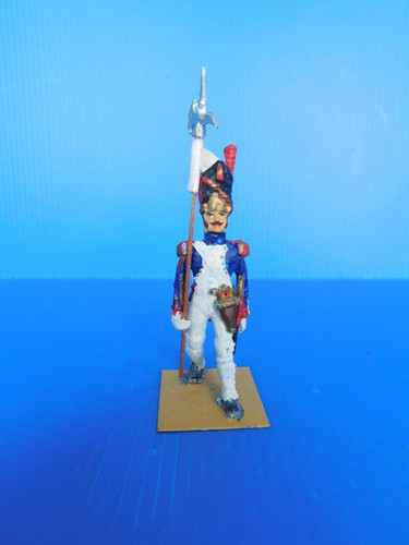 Soldat plomb 1er empire - plomb,