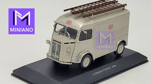 Citroen type fourgon - type, h