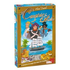 Jeux de société - Comptoir