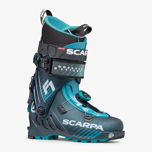 Scarpa buty narciarskie - scarpa,