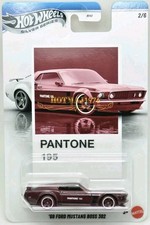 HOT WHEELS FORD MUSTANG BOSS