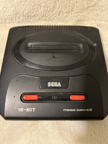 Console sega megadrive - 2,