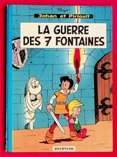 Johan et Pirlouit T. 10 La