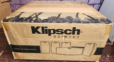 Klipsch Quintet V 5.0 Home