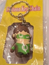 Porte Clé Robin Batman sous Blister Cartoon Key Chain