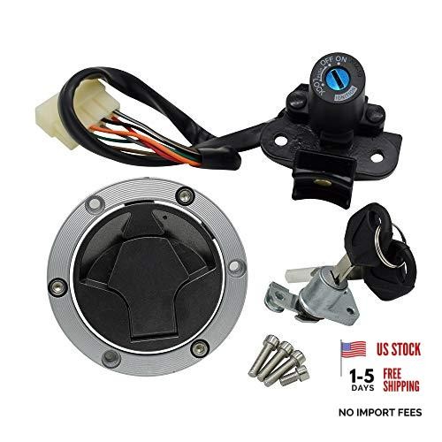 Compatible with kawasaki - with,