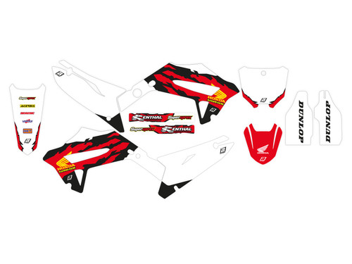 Honda crf 250 24 - 250, 22/24