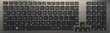 AS186 Touches pour clavier