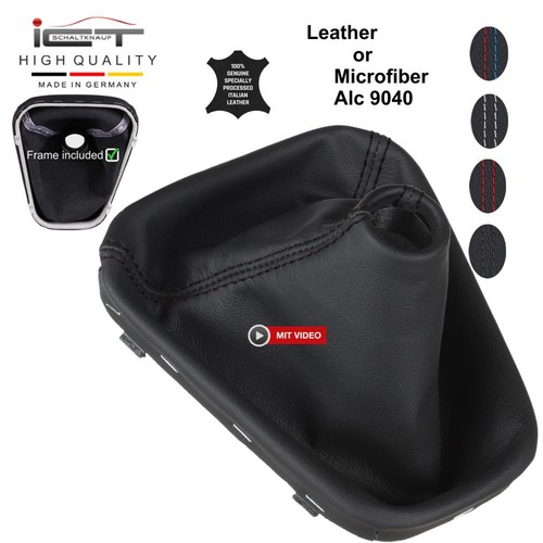 Cuir ict soufflet levier - soufflet,