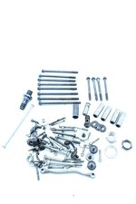 Kit visserie SUZUKI GSF 1250 N BANDIT ABS 2007 à 2011