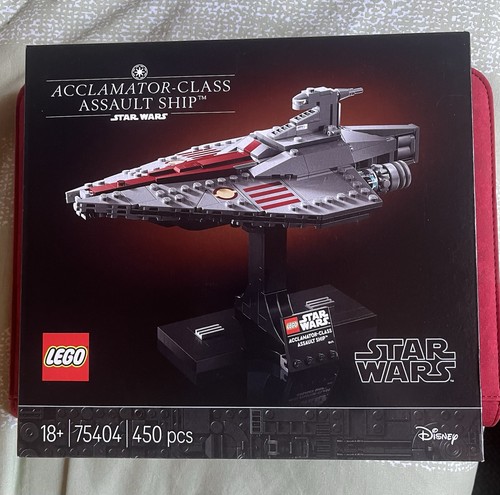 Lego star wars 75404 - wars, le