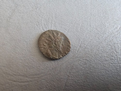 Pièce monnaie romaine - de,