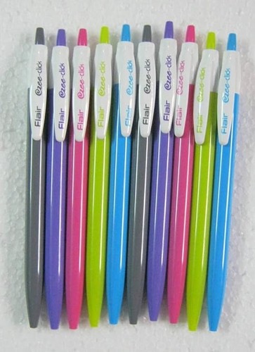100 stylos bille - x,