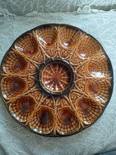 Plat à Huitres Sarreguemines