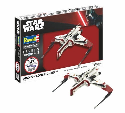 Revell modellbau starter - revell,