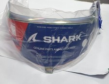 VISIERE ECRAN SHARK IRIDIUM