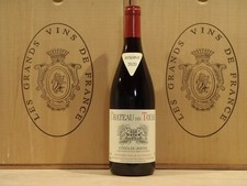 Côtes du Rhône 2020 Rayas Château des Tours domaine Emmanuel Reynaud noté:93/100