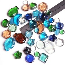 500g Coloré Verre Perles