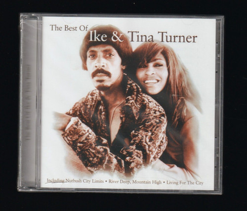 Ike tina turner the - -, &
