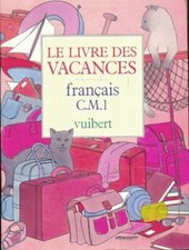 Livre des vacances français