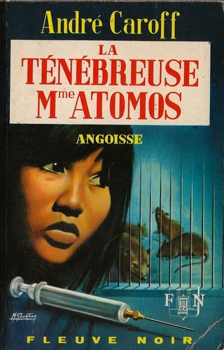 Angoisse 152 andré - angoisse,