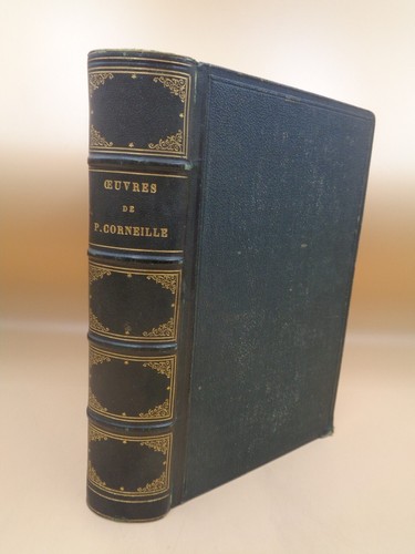 Oeuvres pierre corneille - oeuvres,