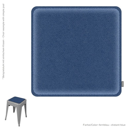 Eco felt coussin mm - eco,