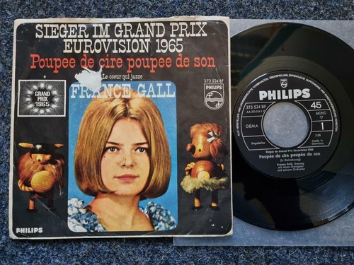 France gall poupee - france,