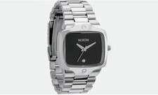 Montre homme NIXON PLAYER noire rare