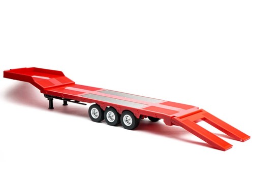 Remorque plateau pour scania - pour,
