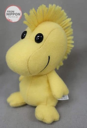 Peluche peanuts woodstock - peanuts,