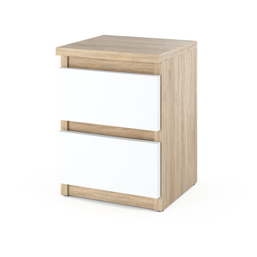 Table chevet sonoma en - table, de