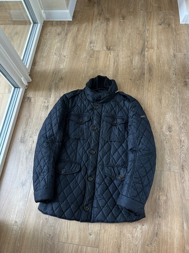 Hackett winter holborn quilted - hackett,
