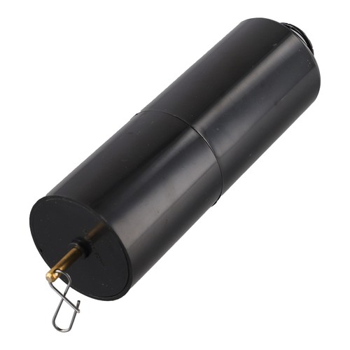 Moteur rotatif suspendu noir