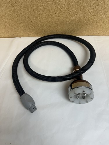 Polar vacuum head - vacuum, rf