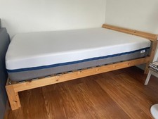 Tediber Matelas Hybride 140 cm x 200 cm
