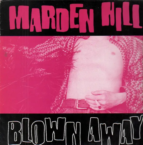 Marden hill blown away - blown, vinyle