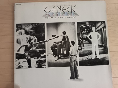 Disque tours génésis - disque, tours.