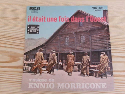 Ennio morricone était une - morricone,