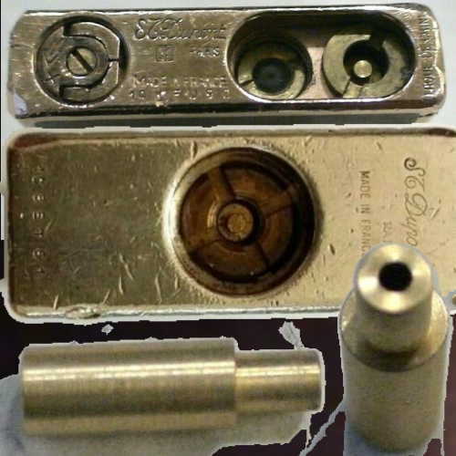 Adaptateur briquet st - briquet,