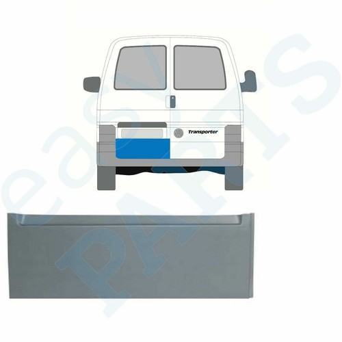 Volkswagen transporter - transporter, t4