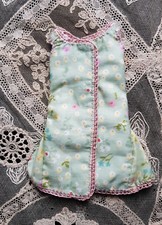 Belle petite robe mignonnette, mignonette poupée ancienne