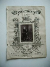 Photo théâtre Alphonsine