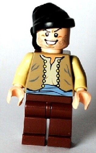 Lego prince persia minifig - lego,
