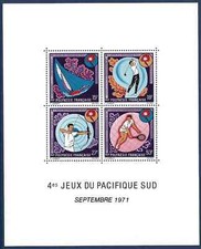 ? - POLYNÉSIE - BLOC N°2 NEUF** - COTE: 250,00€ - TBE